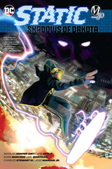 STATIC: SHADOWS OF DAKOTA (ROLLOVER) (Special Order)