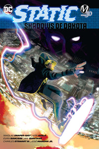 STATIC: SHADOWS OF DAKOTA (ROLLOVER) (Special Order)