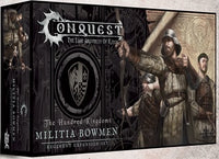 CONQUEST: HUNDRED KINGDOMS - MILITIA BOWMEN (Special Order)