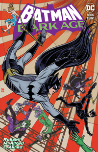 BATMAN: DARK AGE #4 (Special Order)