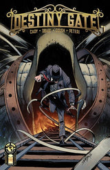 DESTINY GATE #1 (OF 4) CVR A CHRISTIAN DIBARI (Special Order)