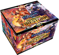 ELESTRALS FIRESTORM BOOSTER BOX (10/36/6) (Special Order)