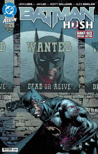 BATMAN #162 GIANT-SIZE SPECIAL EDITION (Special Order)