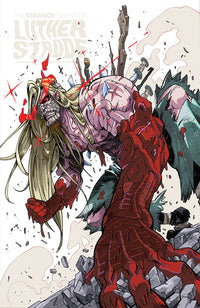 LUTHER STRODE #1 ANNIVERSARY EDITION CVR B RICARDO LÓPEZ ORTIZ VARIANT (Special Order)