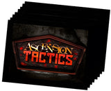 ASCENSION TACTICS INFERNO CARD SLEEVES 350CT (Special Order)