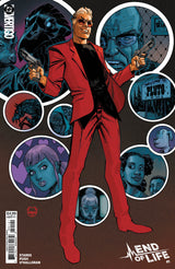 END OF LIFE #1 JOHNSON (Special Order)