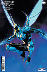 BLUE BEETLE #4 MORA (Special Order)