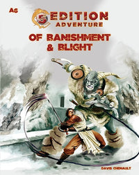 5TH EDITION ADV: A6 - OF BANISHMENT & BLIGHT (Special Order)
