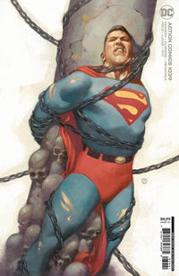 ACTION COMICS #1039 CVR B CARD STOCK VAR (Special Order)