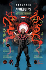 DC MECH #6 (OF 6) CVR B DAN MORA CARD STOCK VAR (Special Order)