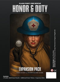 FLASH POINT: HONOR AND DUTY (EN) (Special Order)