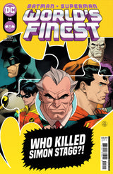 BATMAN/SUPERMAN: WORLD'S FINEST #14 (Special Order)