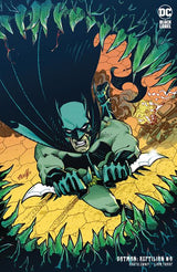 BATMAN REPTILIAN #6 (OF 6) CVR B CULLY HAMNER VAR (Special Order)