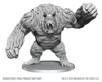 DND UNPAINTED MINIS WV28 BARLGURA (Special Order)