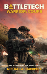 BATTLETECH WARRIOR COUPE HC (Special Order)