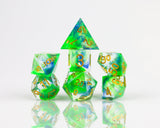 SD SHARP-EDGED CYPRUS 7-DIE SET (Special Order)