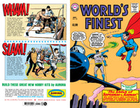WORLD'S FINEST COMICS #153 FACSIMILE EDITION (Special Order)