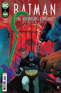 BATMAN THE ADVENTURES CONTINUE SEASON II #7 CVR A (Special Order)