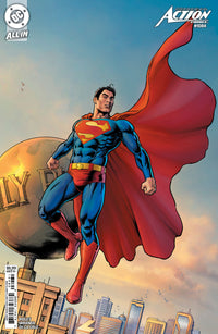 ACTION COMICS #1084 SCOTT (Special Order)
