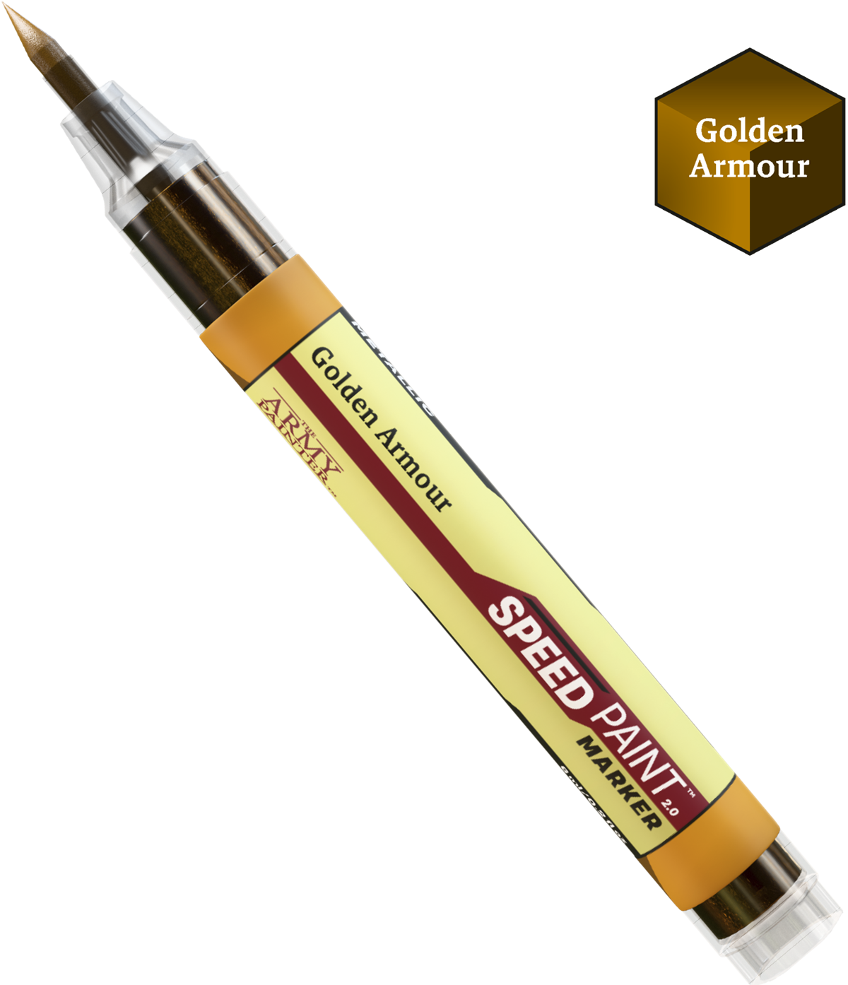 SPEEDPAINT MARKER GOLDEN ARMOUR (Pre-Order)