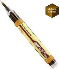 SPEEDPAINT MARKER GOLDEN ARMOUR (Pre-Order)