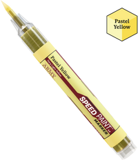 SPEEDPAINT MARKER PASTEL YELLOW (Pre-Order)
