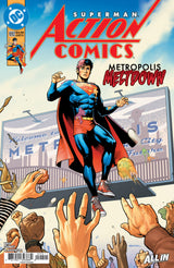 ACTION COMICS #1092 (Special Order)