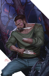 HOUSE OF SLAUGHTER #28 CVR C CARDSTOCK VAR LEE (Special Order)