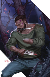 HOUSE OF SLAUGHTER #28 CVR C CARDSTOCK VAR LEE (Special Order)