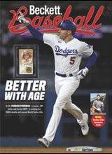 BECKETT BASEBALL #217 (Special Order)