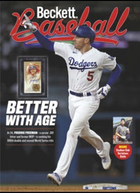 BECKETT BASEBALL #217 (Special Order)