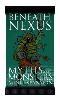 BENEATH NEXUS MYTHS AND MONSTERS (Special Order)
