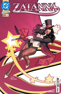 ZATANNA #1 (Special Order)