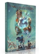 NUMENERA: DESTINY CORE BOOK (Special Order)