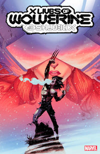 X LIVES OF WOLVERINE #2 (Special Order)