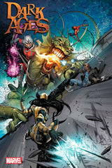 DARK AGES #4 (Special Order)