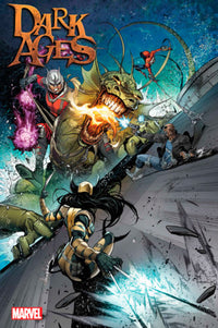 DARK AGES #4 (Special Order)