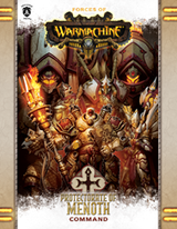 WARMACHINE: PROTECTORATE COMMAND S/C (Special Order)