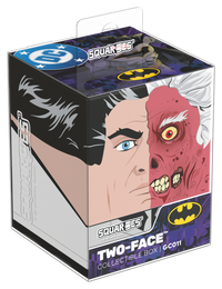 SQUAROES BATMAN GOTHAM CITY WV2 TWO-FACE (Special Order)