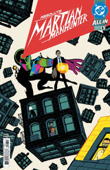 ABSOLUTE MARTIAN MANHUNTER #6 3RD PRINT (Special Order)