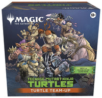 MTG TEENAGE MUTANT NINJA TURTLES TURTLE TEAM UP (Special Order)