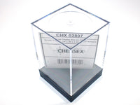 PLASTIC FIGURE DISPLAY BOX (L) 3.38X2.32X2.32IN (Special Order)