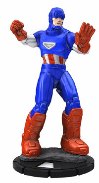 MARVEL HC: CAPTAIN AMERICA SENTINEL (Special Order)