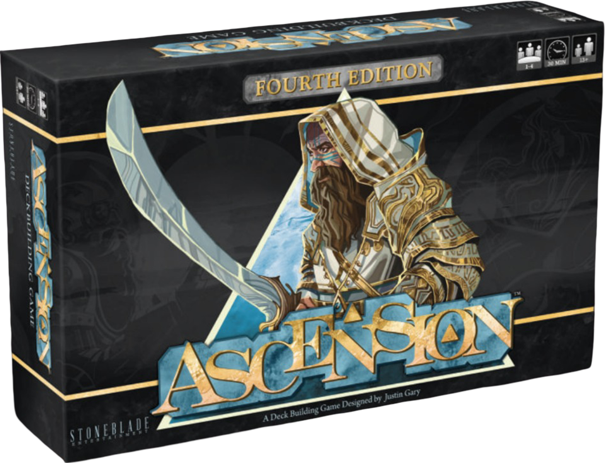 ASCENSION: 4TH EDITION (Pre-Order)