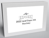 LEAF EXPO INK HOCKEY 2022 (Special Order)