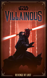 STAR WARS VILLAINOUS REVENGE AT LAST (Special Order)