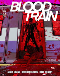 BLOOD TRAIN #1 (ONE SHOT) CVR A BERNARD CHANG (Special Order)