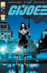 GI JOE #1 7TH PTG CVR A DOUG MAHNKE & DAVID BARON (Special Order)