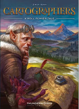 CARTOGRAPHERS: A ROLL PLAYER TALE (Special Order)