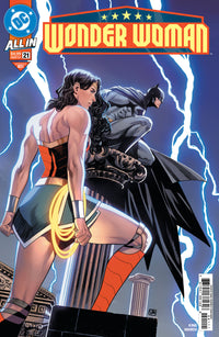 WONDER WOMAN #21 (Special Order)